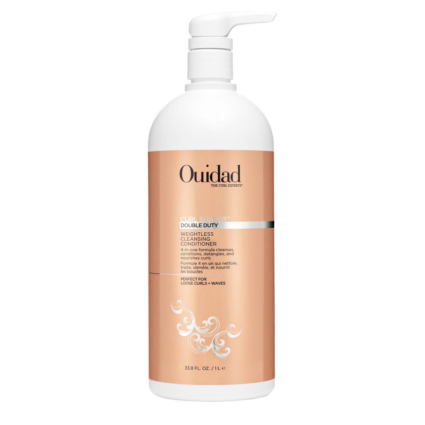 Curl Shaper Double Duty Weightless Conditioner
