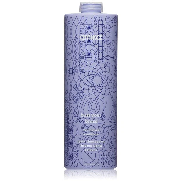 Bust Your Brass Cool Blonde Conditioner