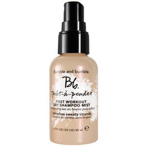 Pret-A-Powder Post Workout Dry Shampoo Mist