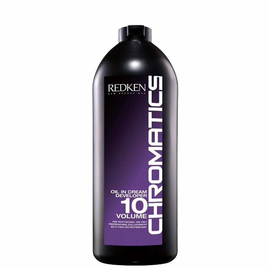 Redken Chromatics Oil in Cream Developer