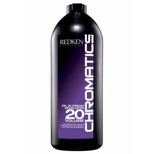 Redken Chromatics Oil in Cream Developer