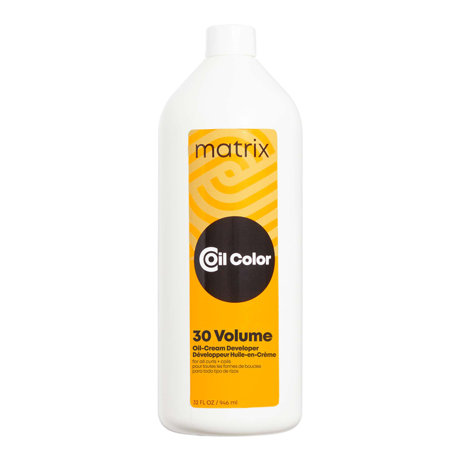 Matrix Coil Color Volume Developer