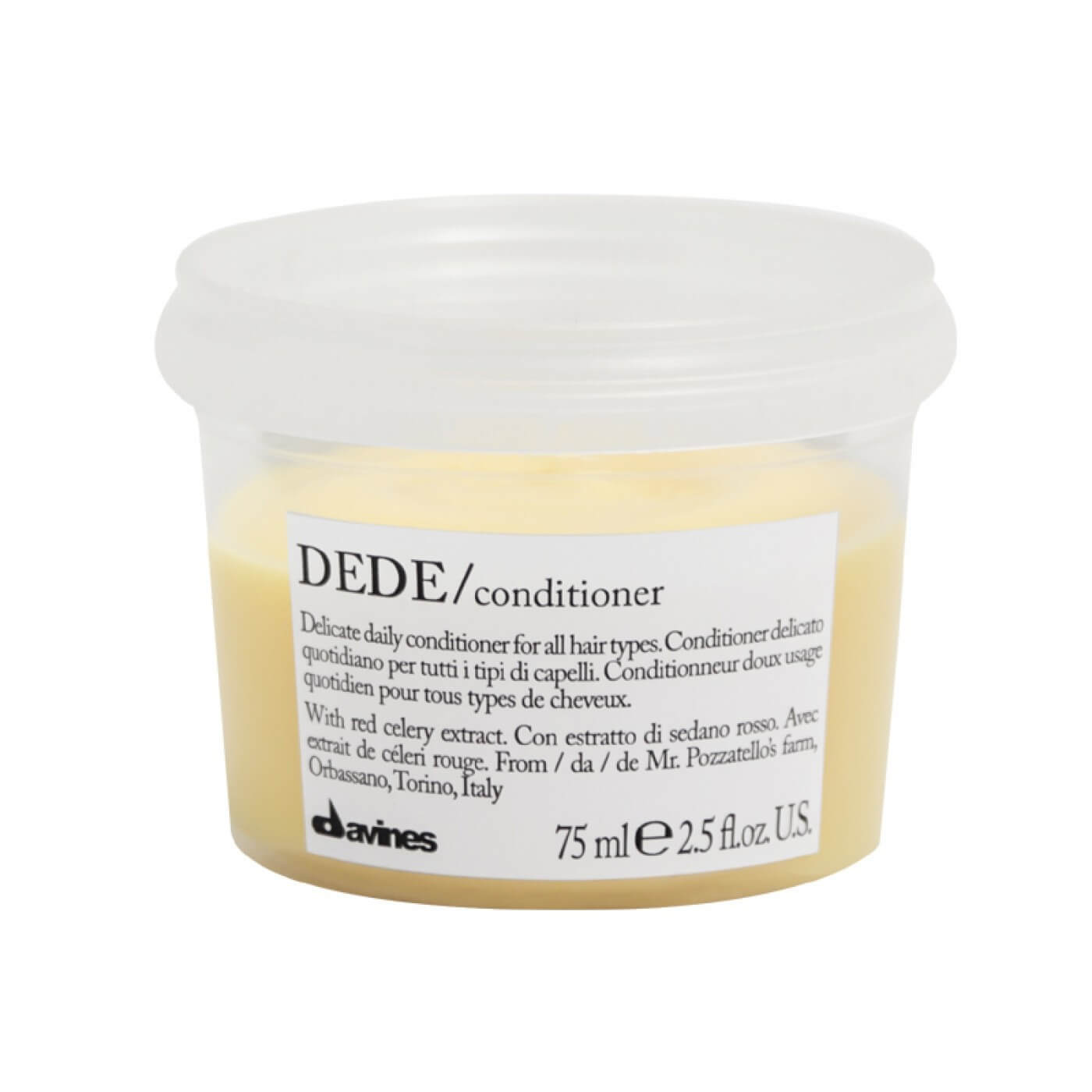 Essential Haircare DEDE/ Conditioner