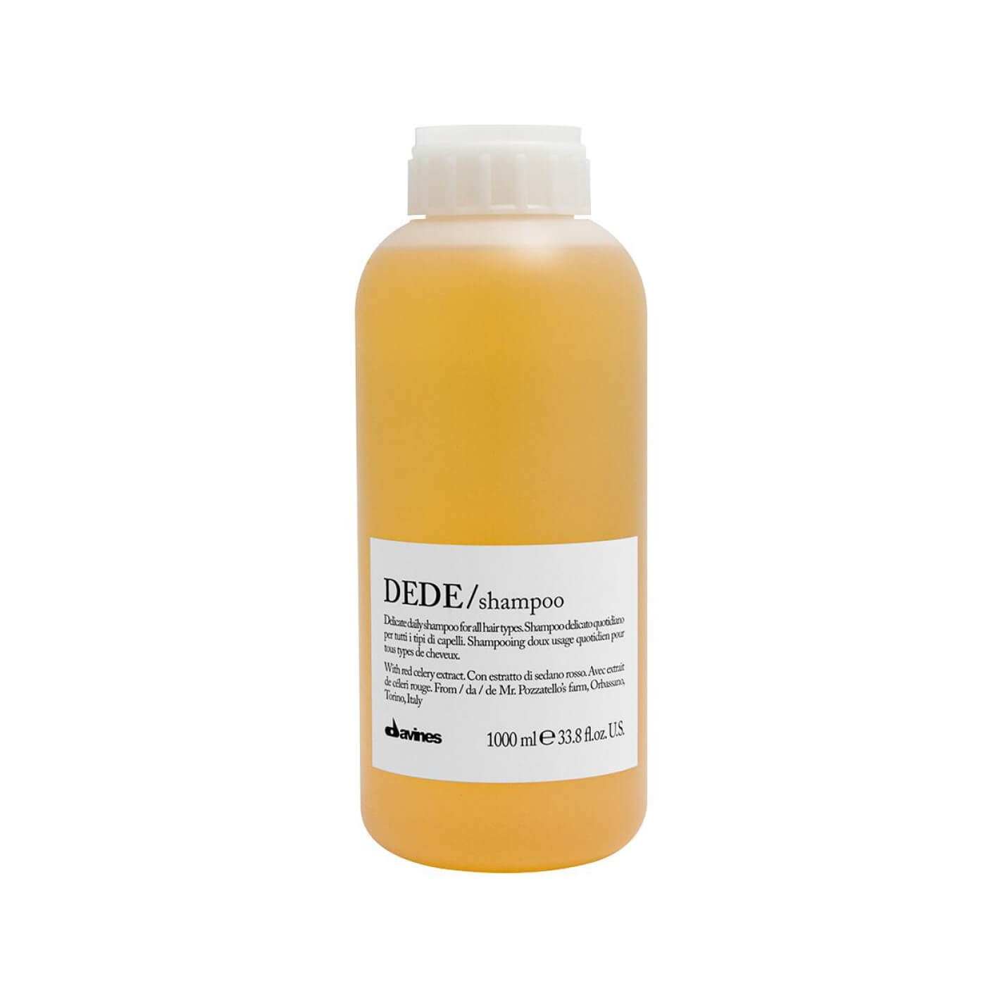 Essential Haircare DEDE/ Shampoo