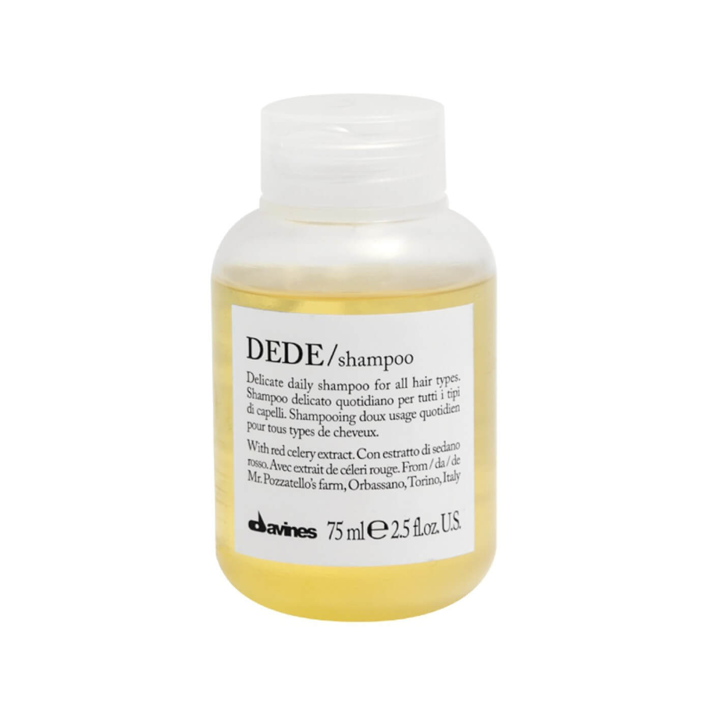 Essential Haircare DEDE/ Shampoo