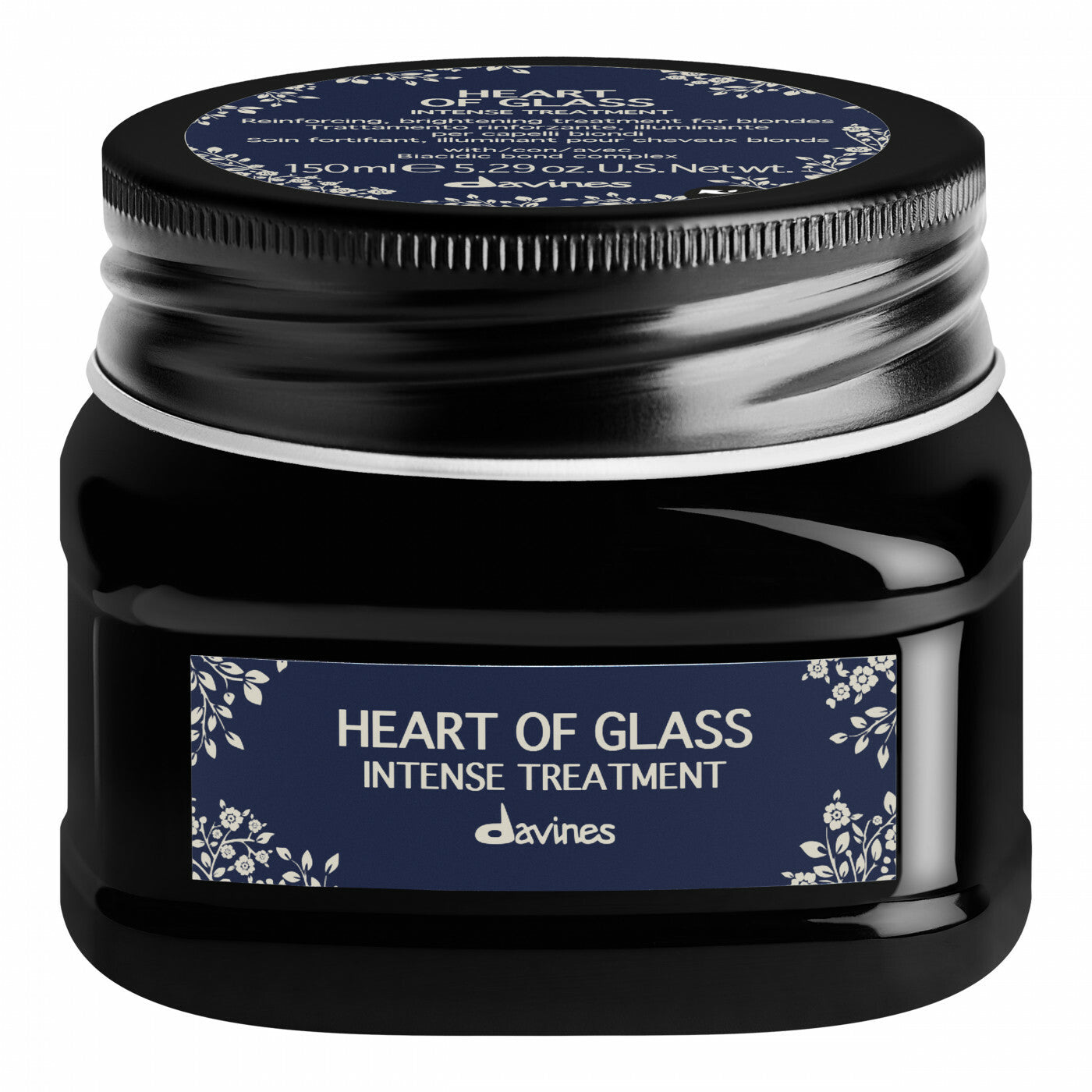 Heart of Glass Intense Treament