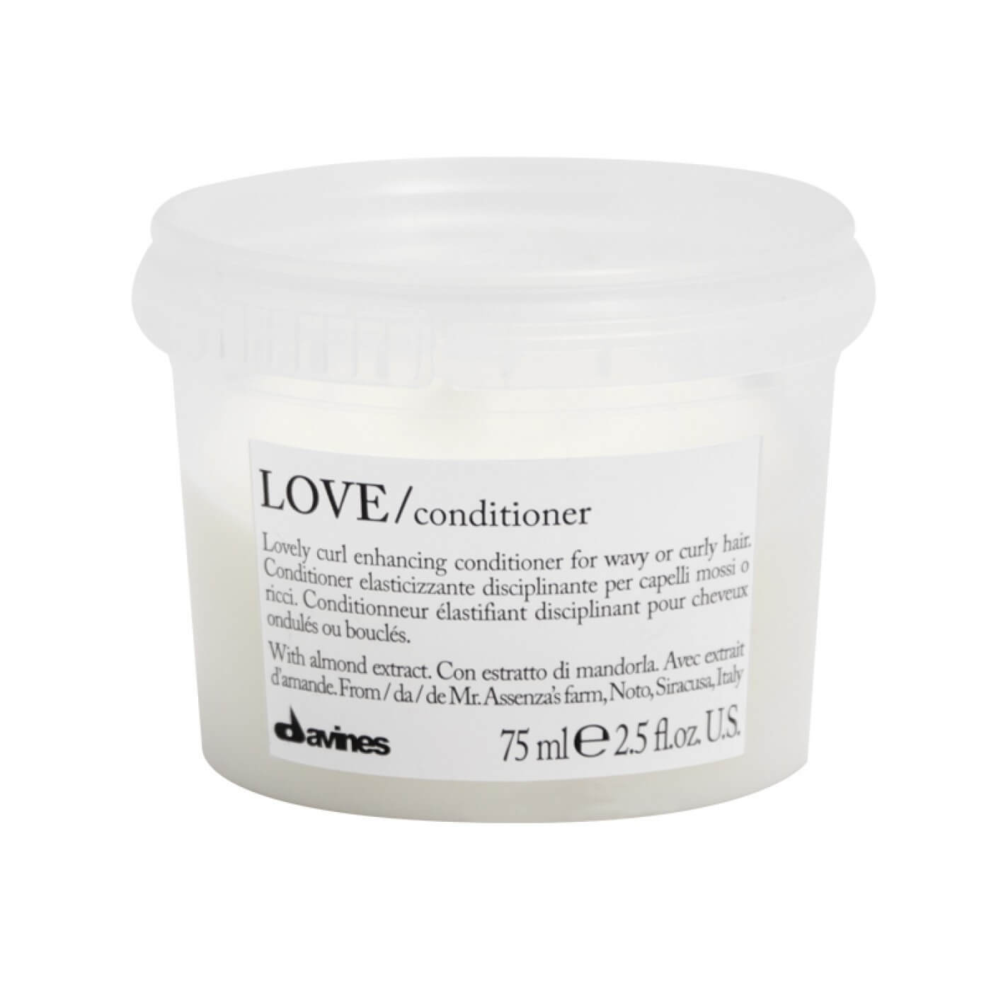 Essential Haircare LOVE/ Curl Conditioner