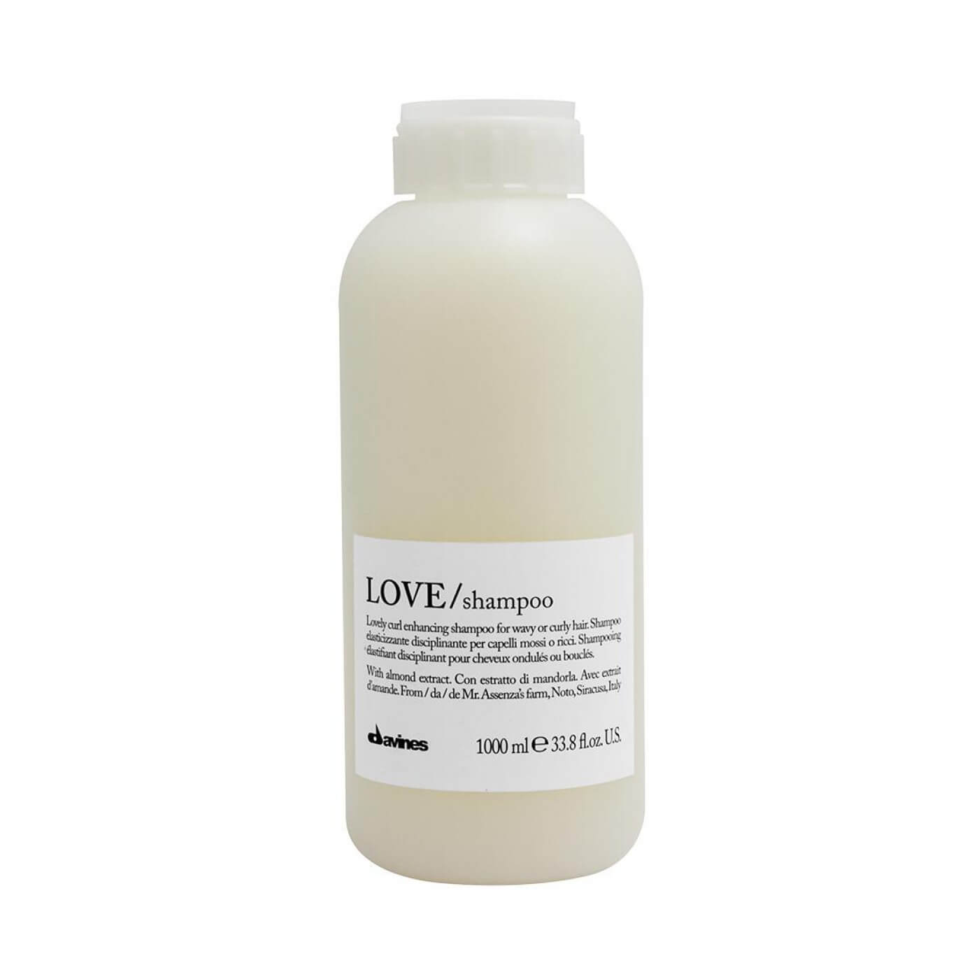 Essential Haircare LOVE/ Curl Shampoo