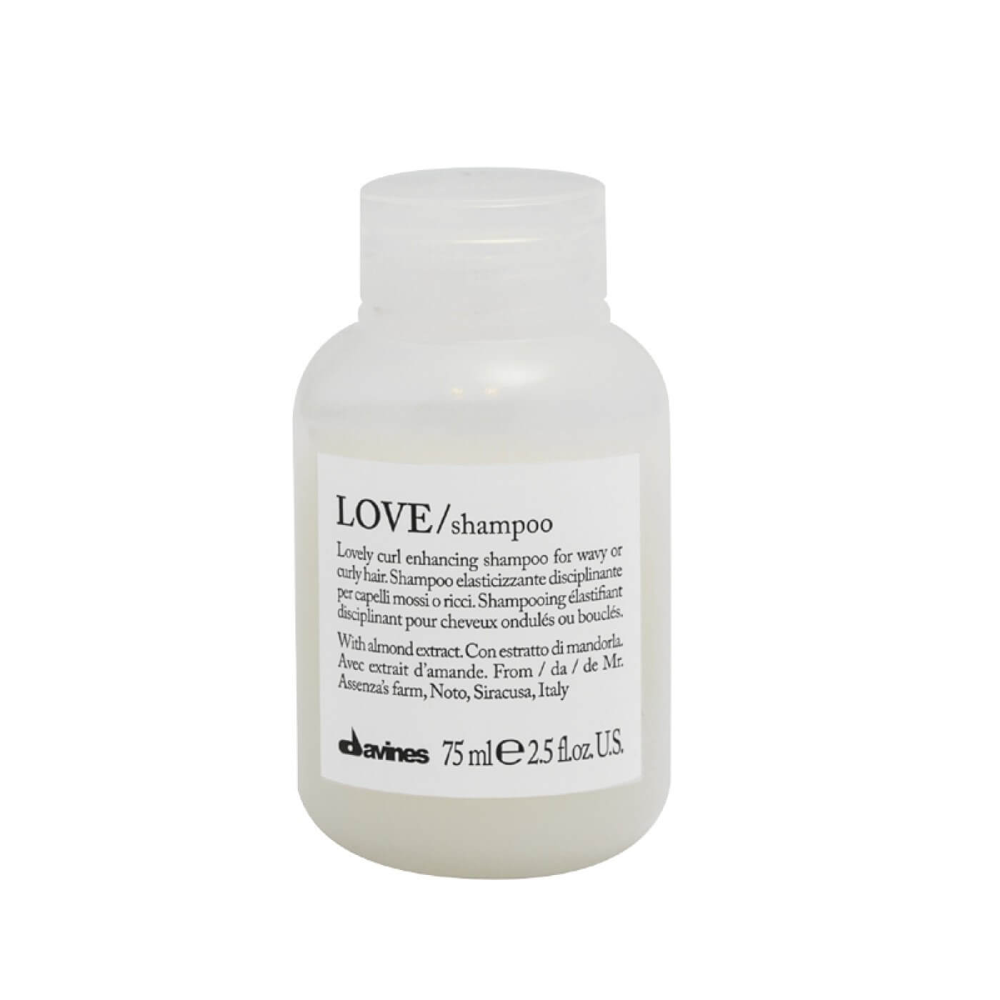 Essential Haircare LOVE/ Curl Shampoo