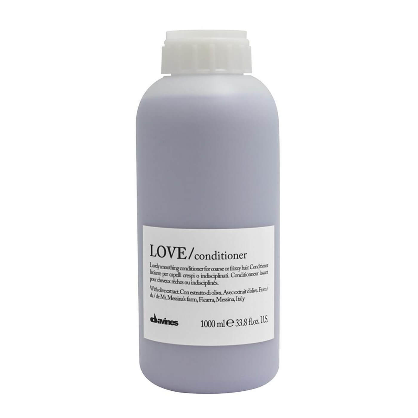 Essential Haircare LOVE/ Smoothing Conditioner
