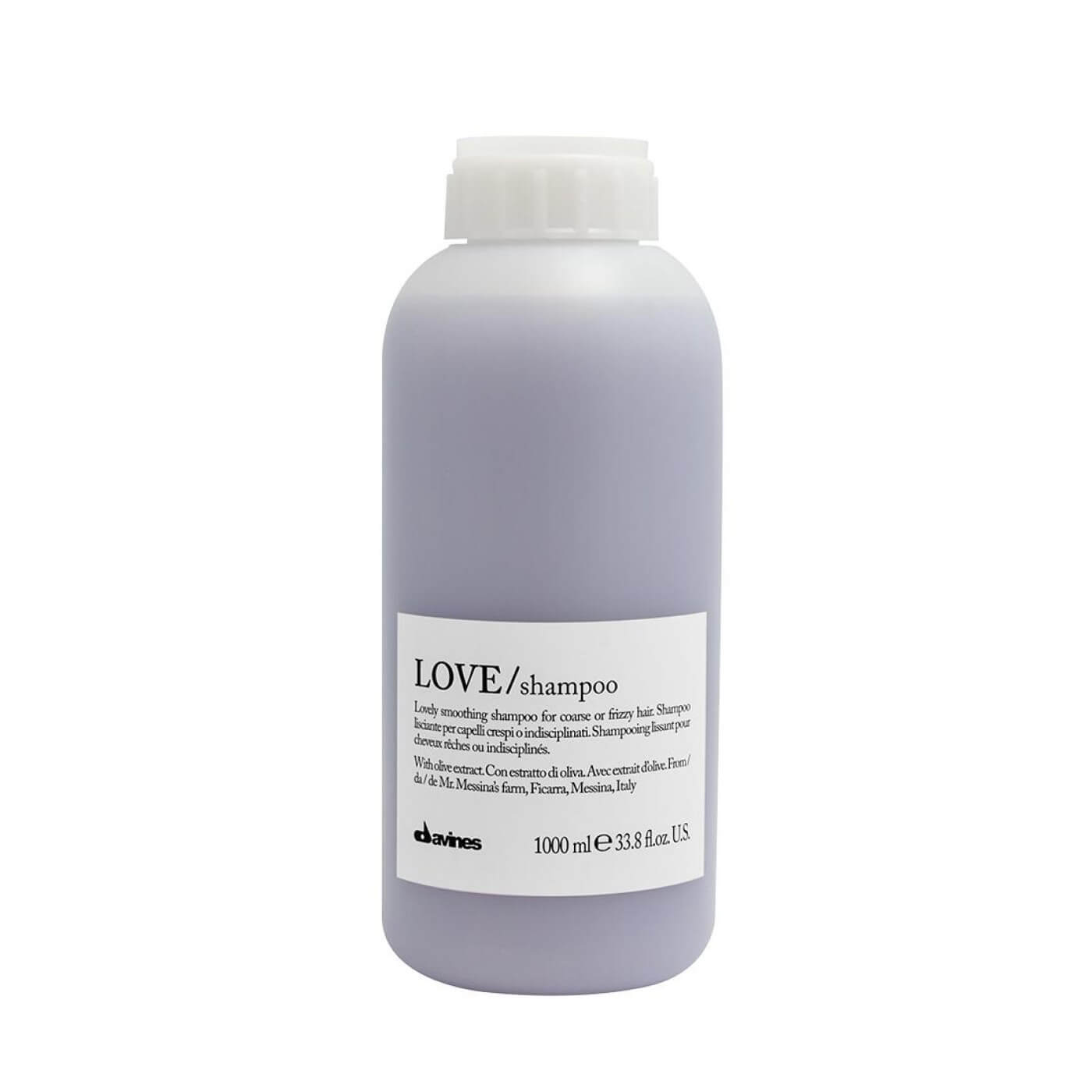 Essential Haircare LOVE/ Smoothing Shampoo