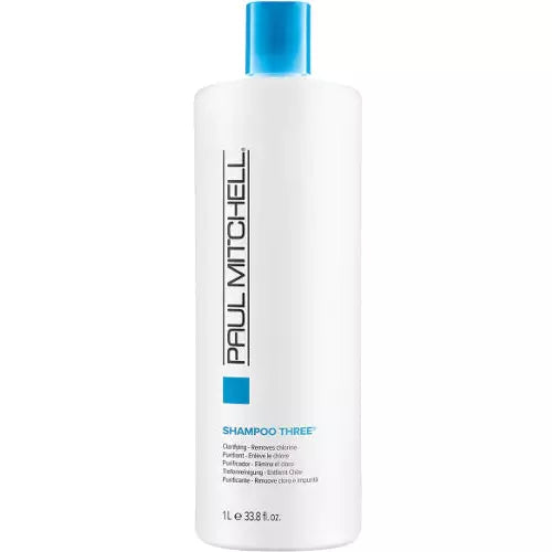 Shampoo Three