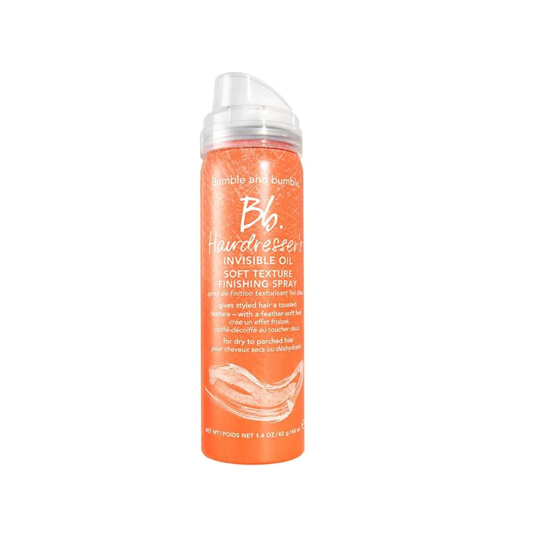 Hairdresser's Invisible Oil Soft Texture Spray