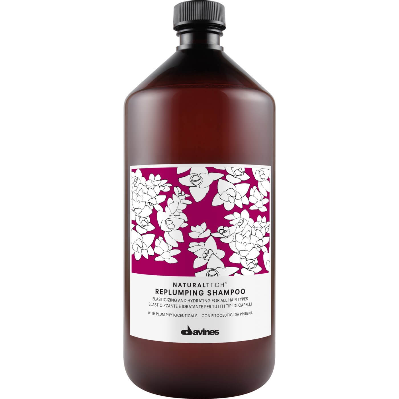 NaturalTech Replumping Shampoo