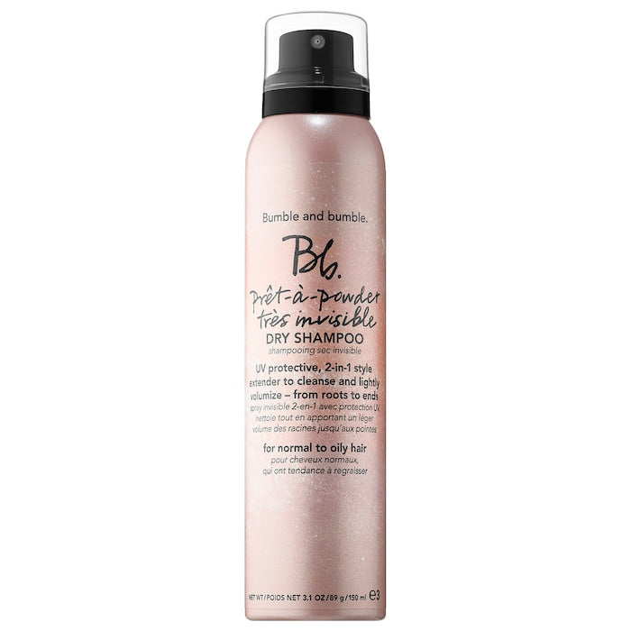 Pret-a-Powder Tres Invisible Dry Shampoo Normal To Oily Hair