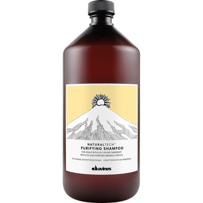NaturalTech Purifying Shampoo