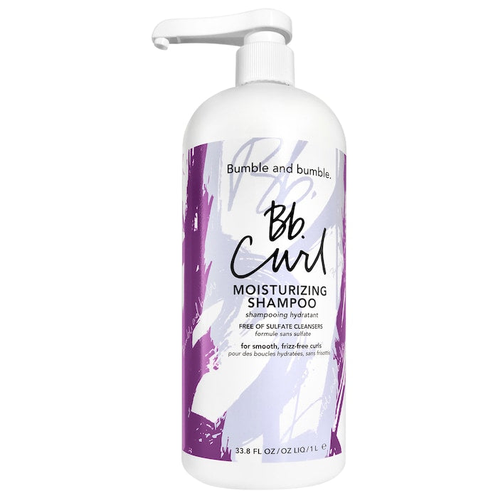 Curl Moisturizing Shampoo