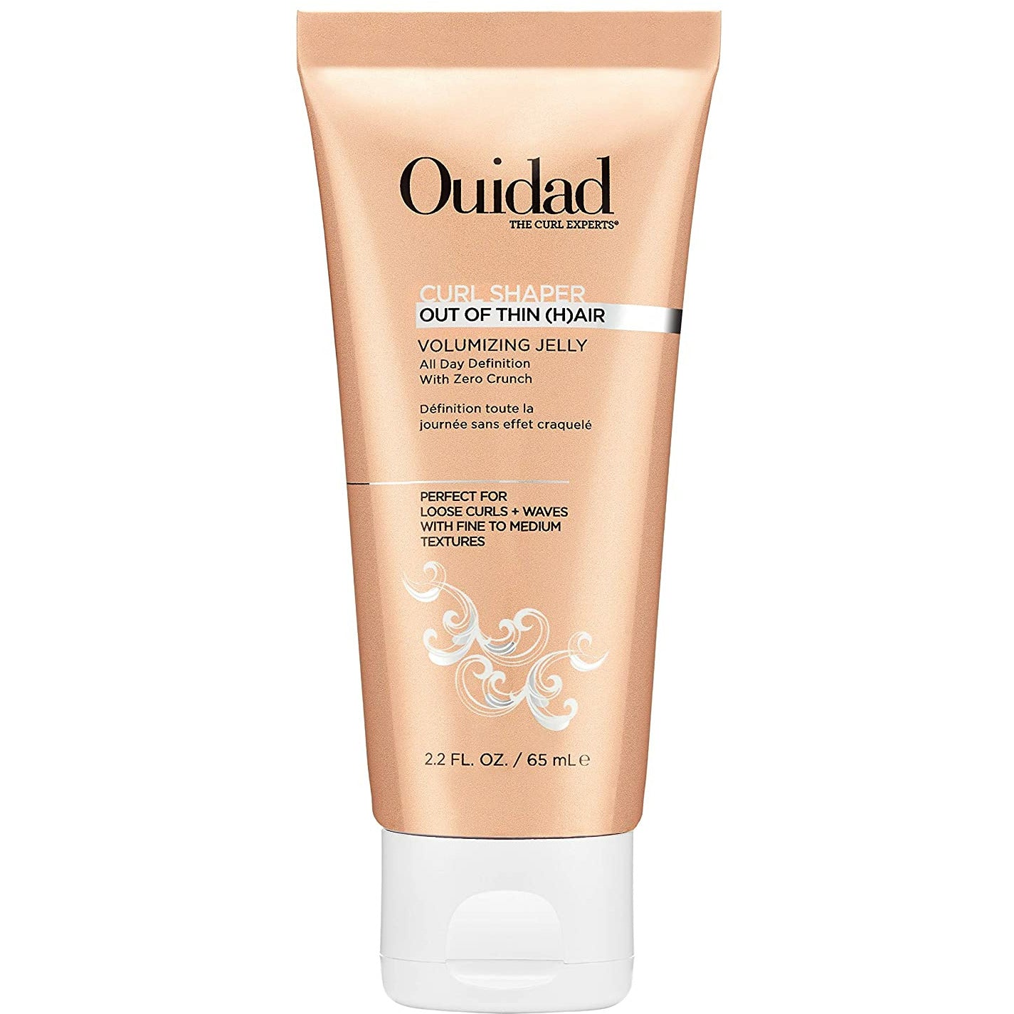 Curl Shaper Out Of Thin Hair Jelly