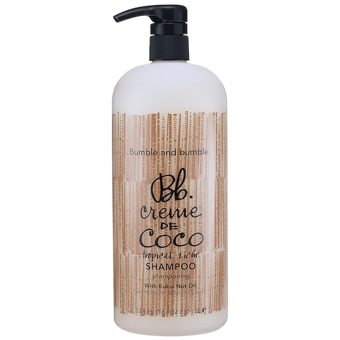 Creme De Coco Shampoo