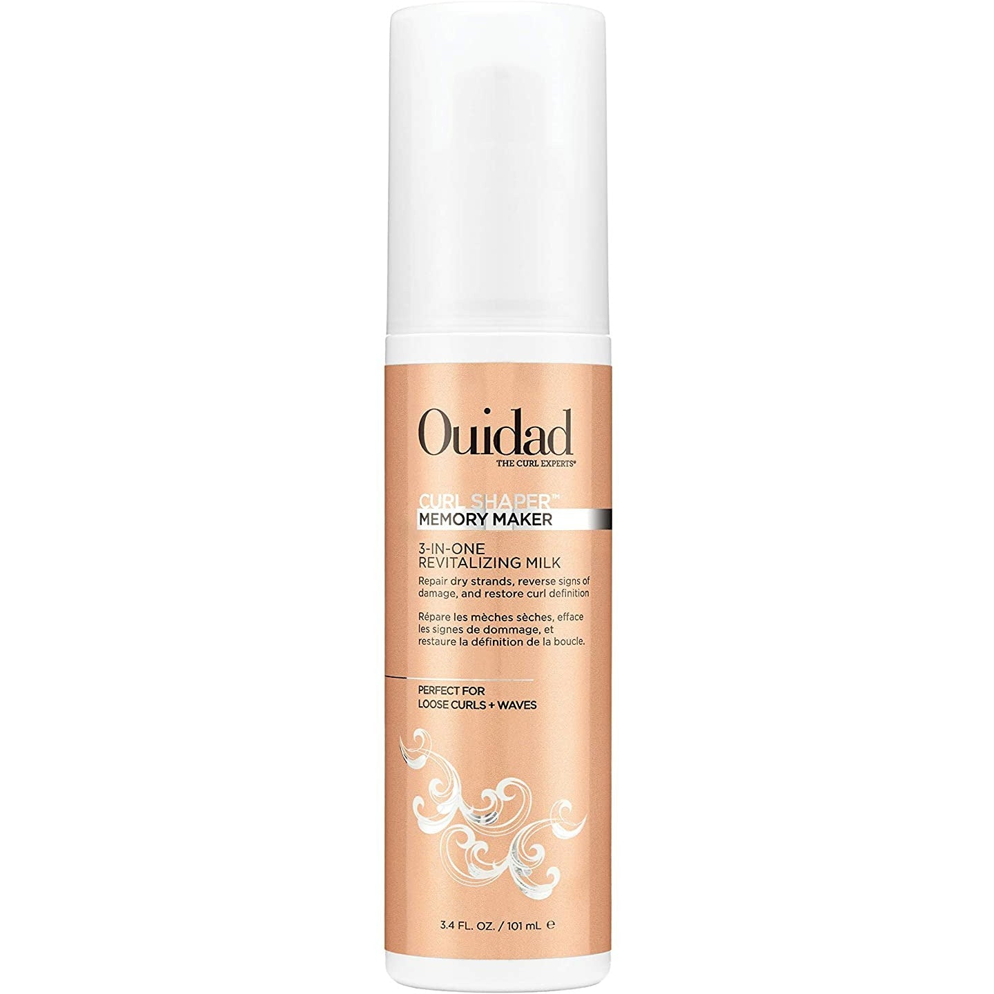 Curl Shaper Memory Maker
