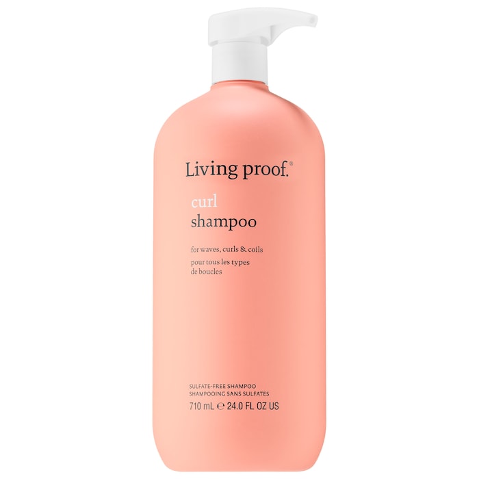 Curl Shampoo