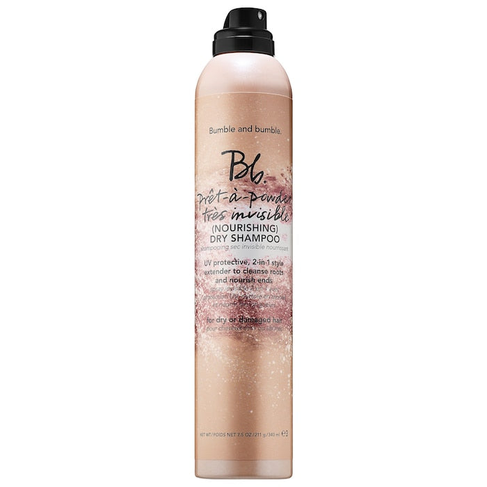 Pret-a-Powder Tres Invisible (Nourishing) Dry Shampoo