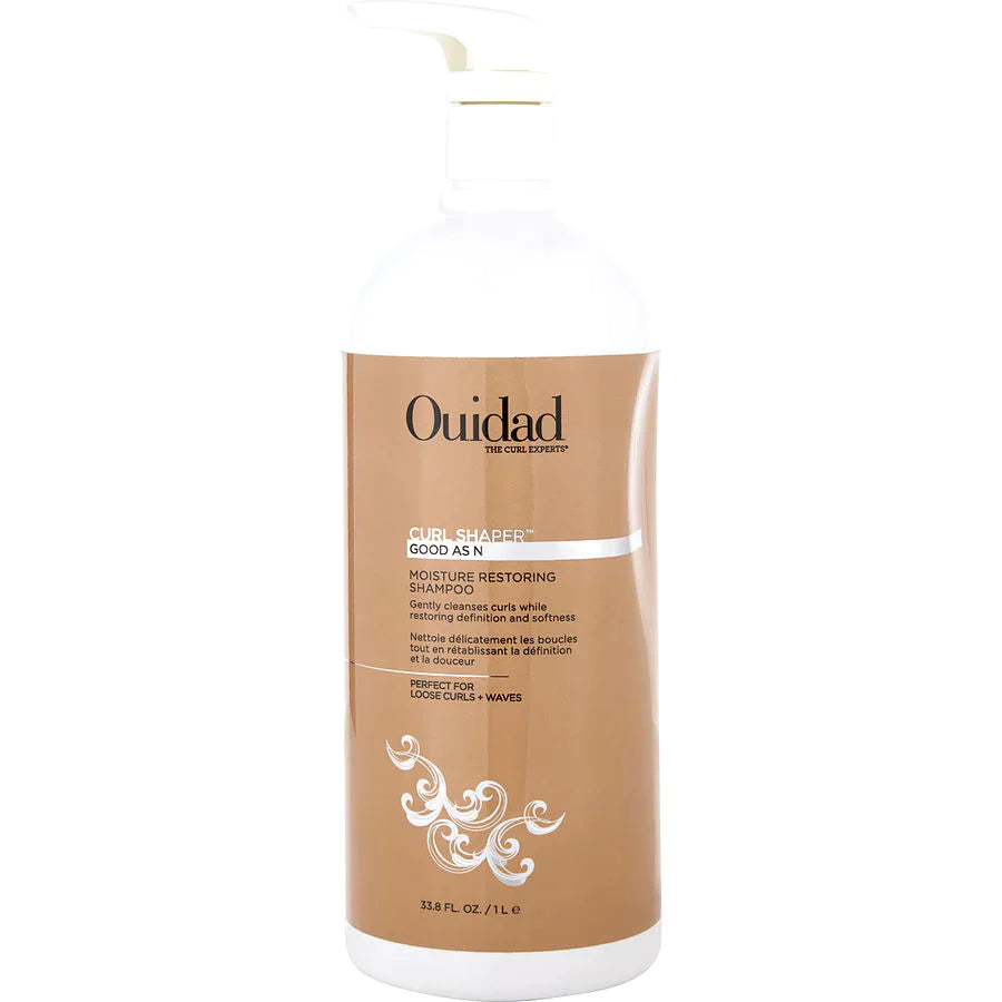 Curl Shaper Good As New Shampoo