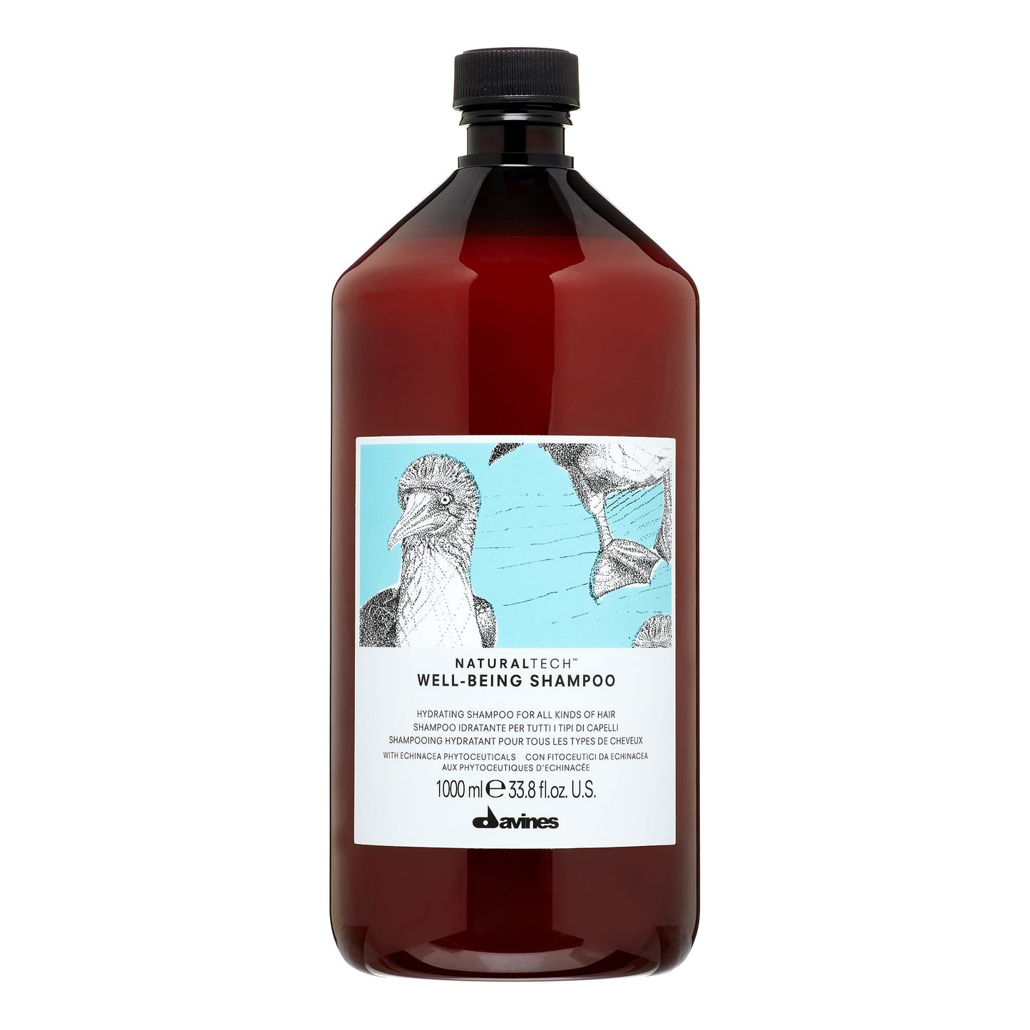 NaturalTech Well-Being Shampoo
