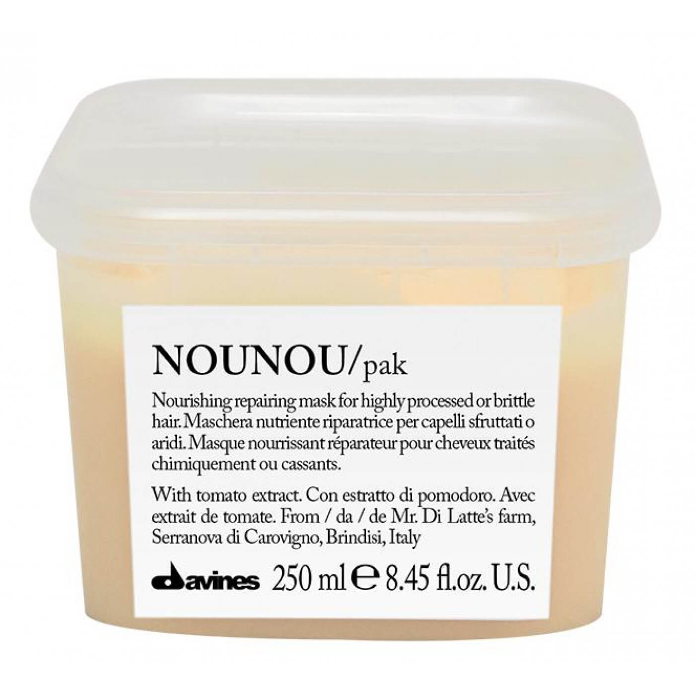 Essential Haircare NOUNOU/ Hair Mask