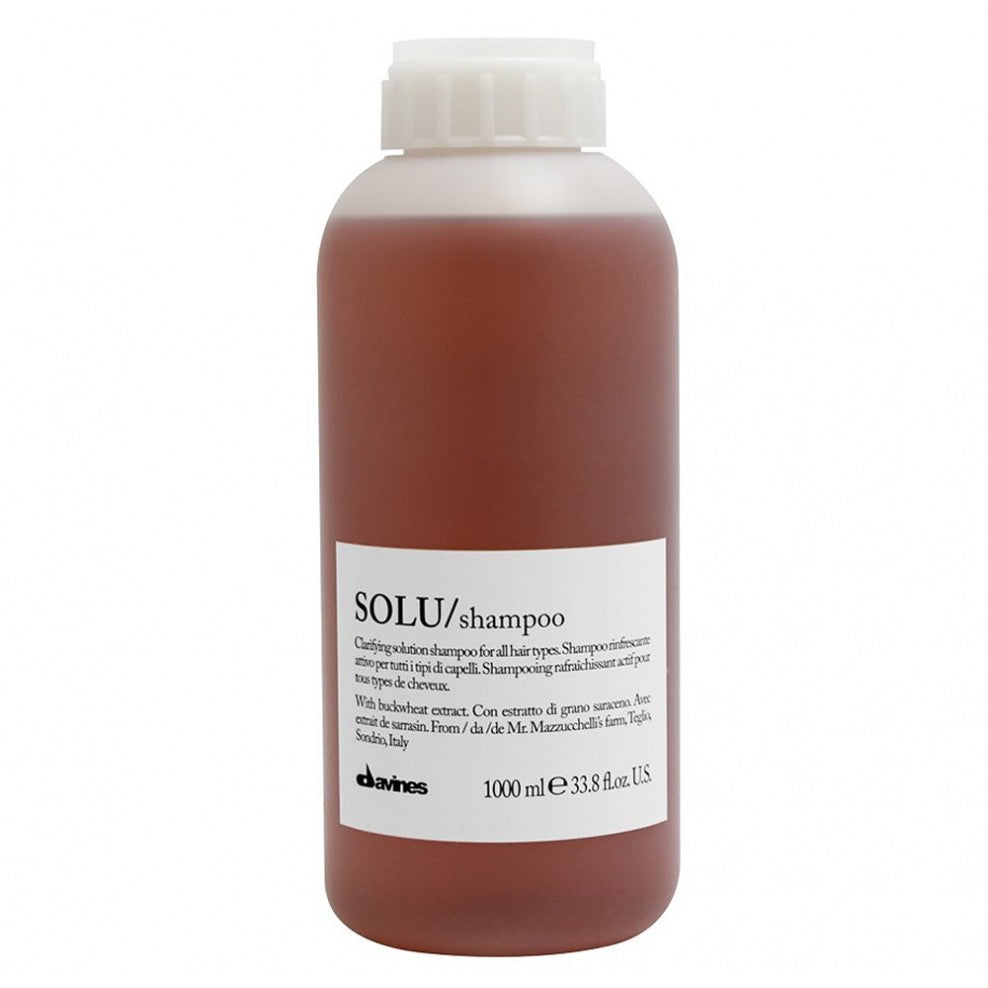 Essential Haircare SOLU/ Shampoo