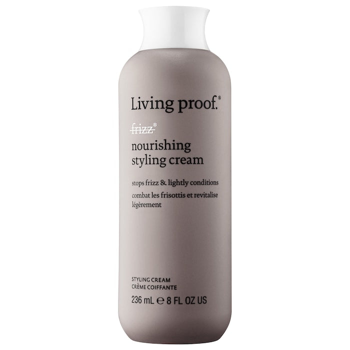 No Frizz Nourishing Styling Cream