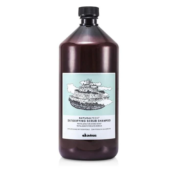 NaturalTech Detoxifying Scrub Shampoo