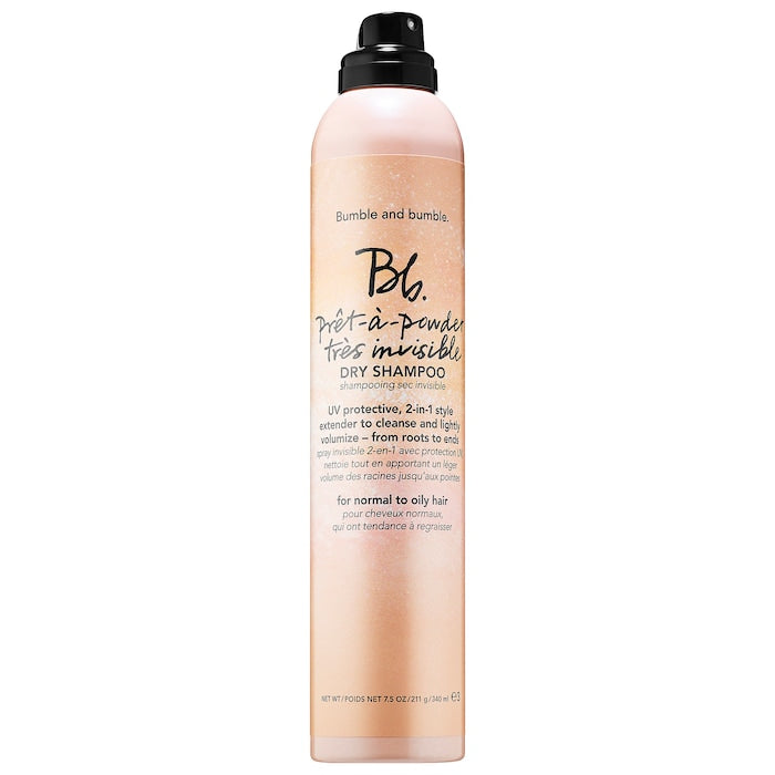 Pret-a-Powder Tres Invisible Dry Shampoo Normal To Oily Hair