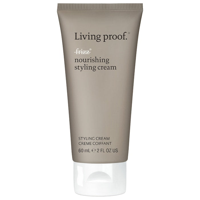 No Frizz Nourishing Styling Cream