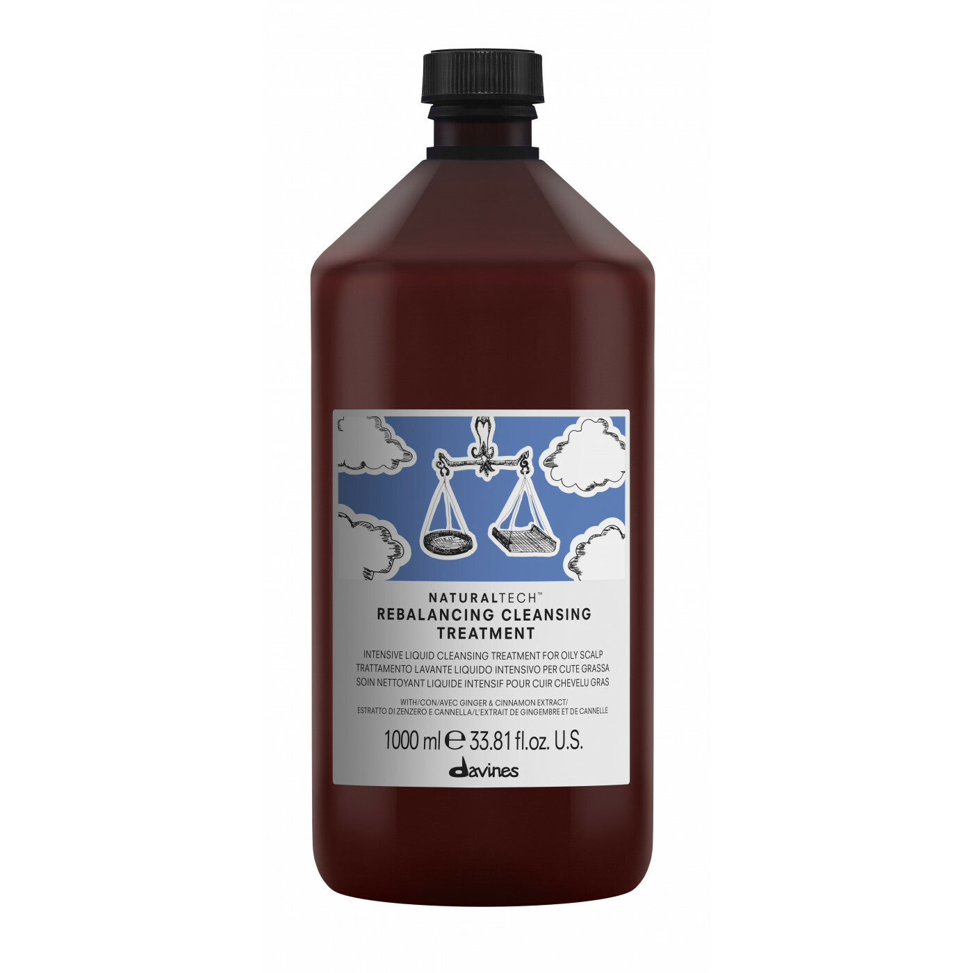 NaturalTech Rebalancing Cleansing Treatment