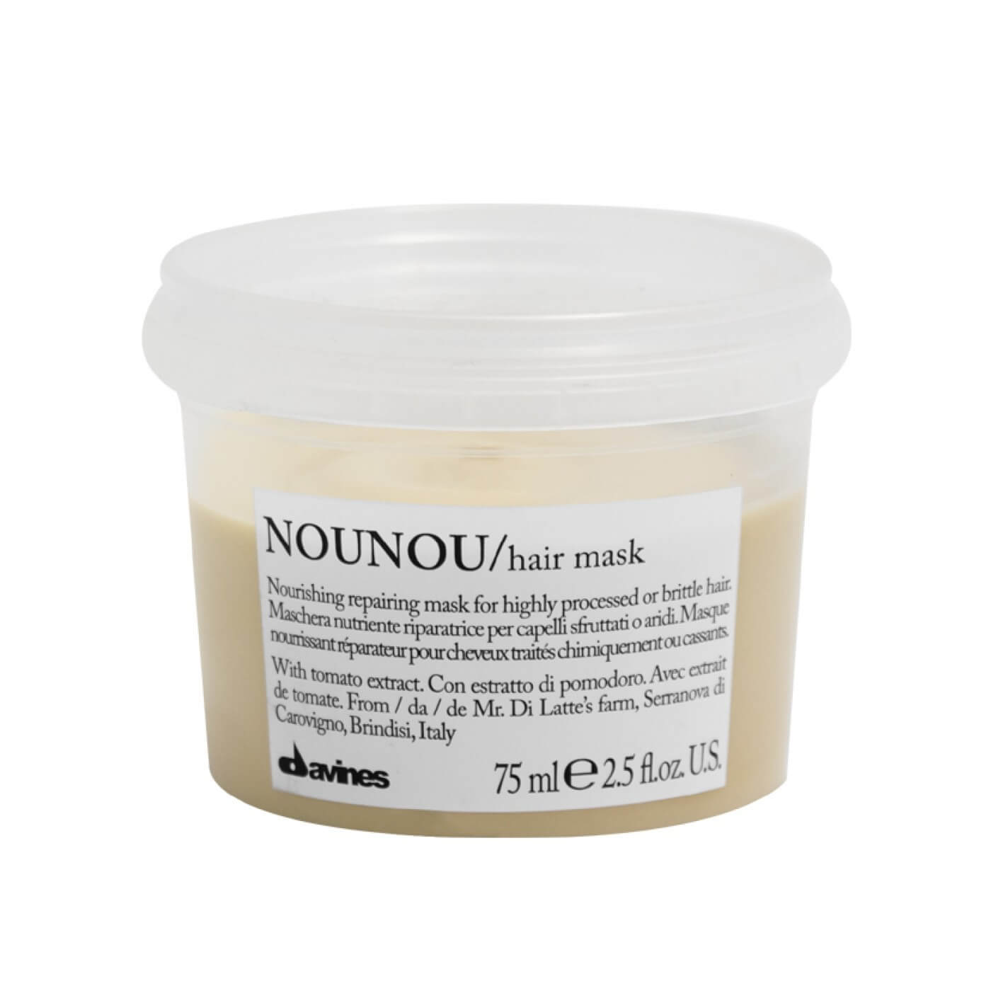 Essential Haircare NOUNOU/ Hair Mask