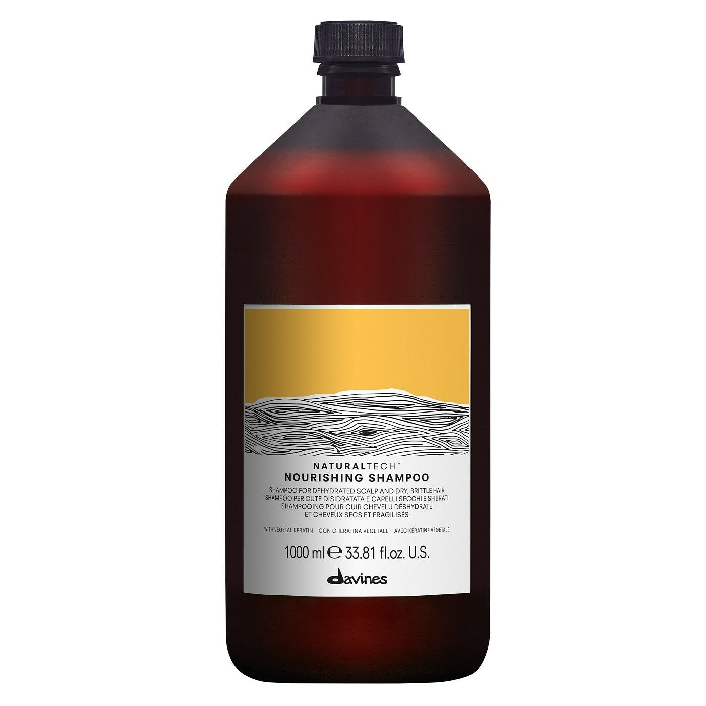 NaturalTech Nourishing Shampoo