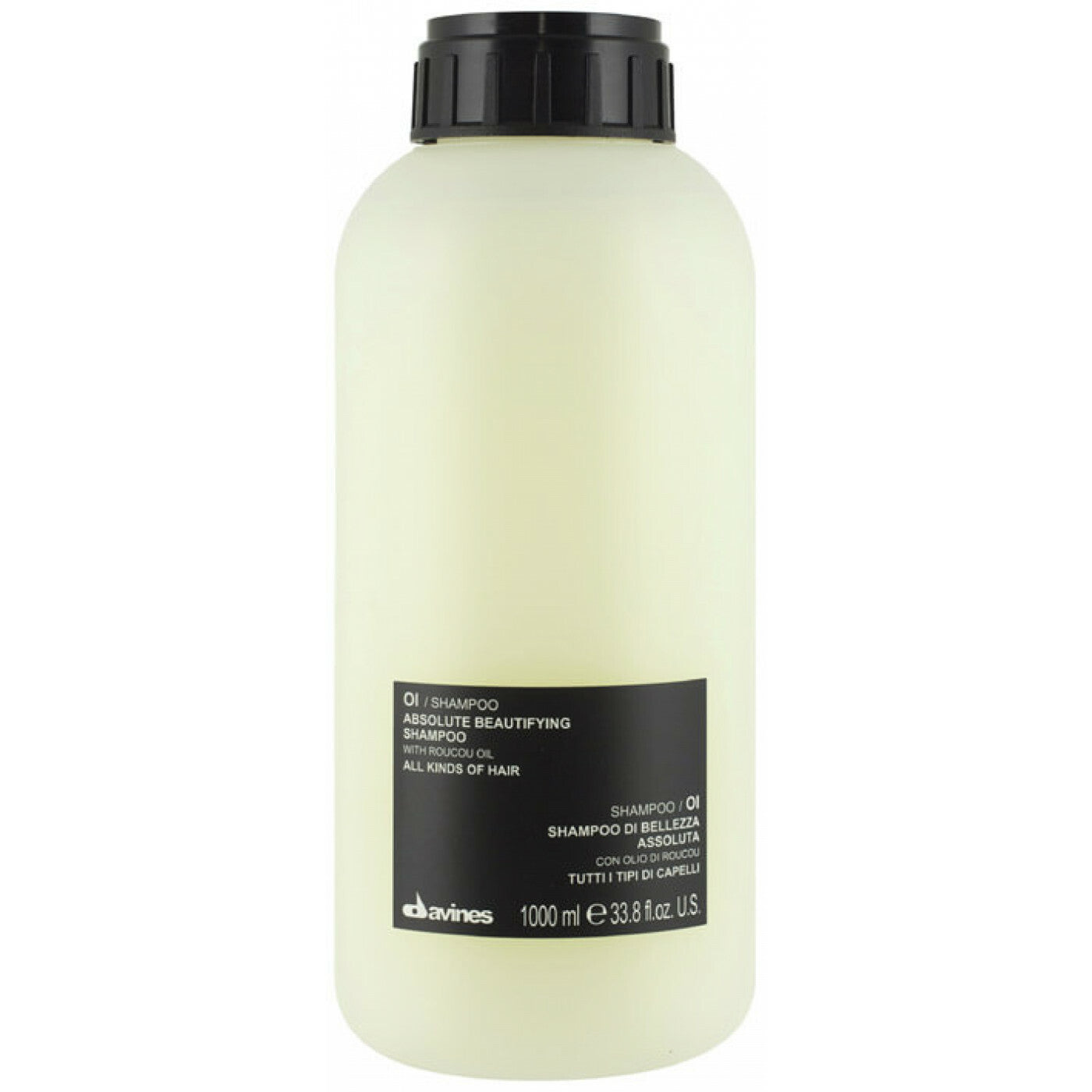 OI Shampoo