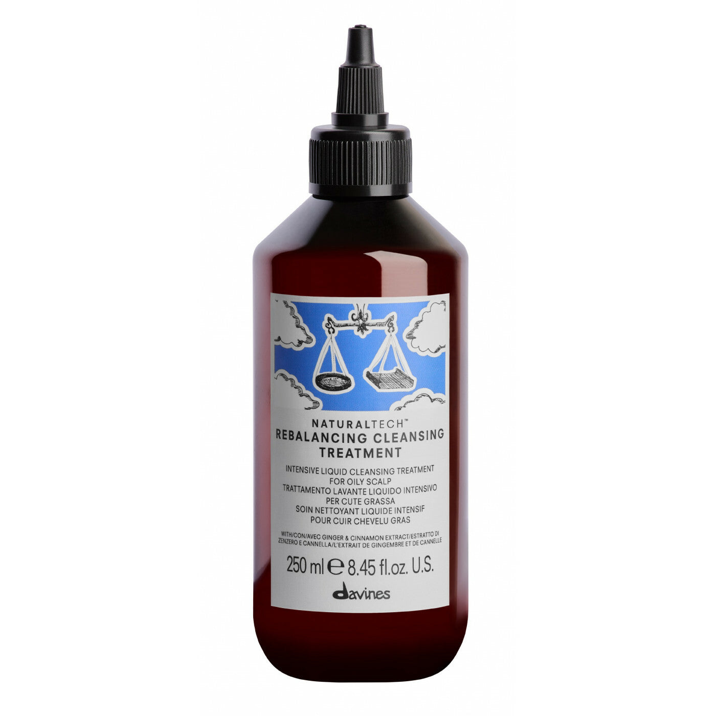 NaturalTech Rebalancing Cleansing Treatment