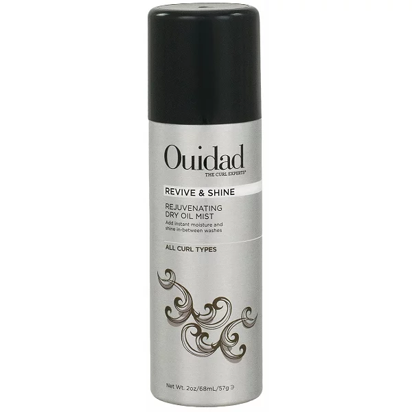 Revive & Shine Dry Oil Mist