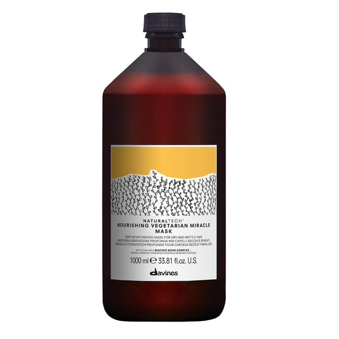 NaturalTech Nourishing Vegetarian Miracle Mask