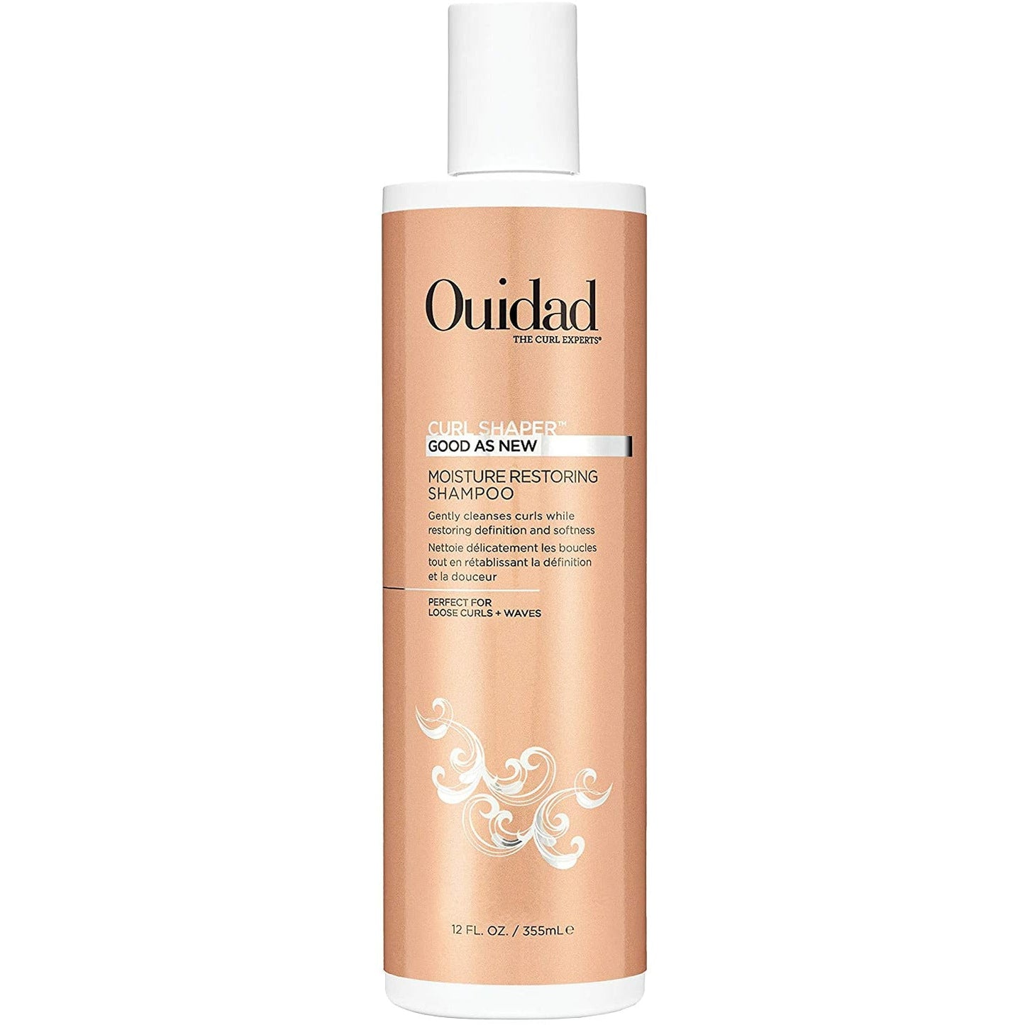 Curl Shaper Good As New Shampoo