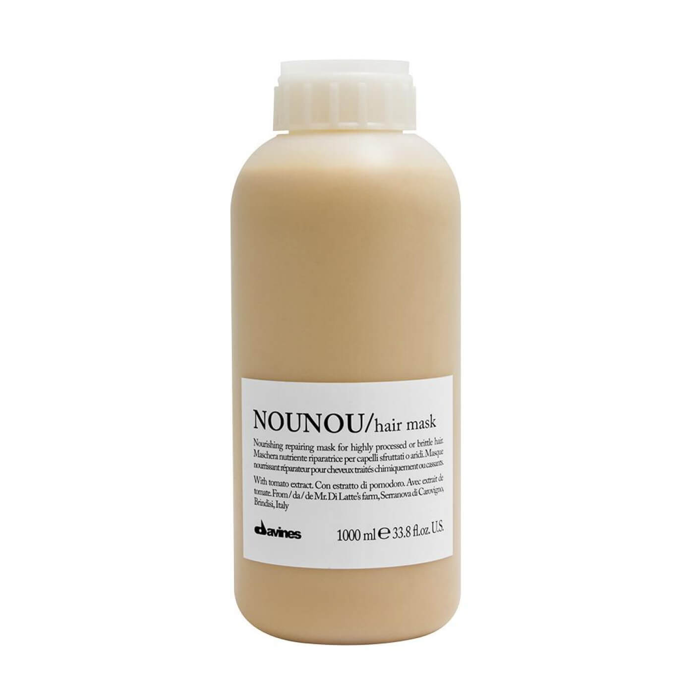 Essential Haircare NOUNOU/ Hair Mask