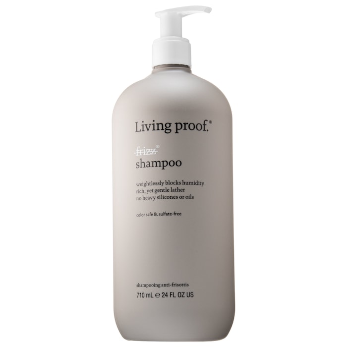 No Frizz Shampoo