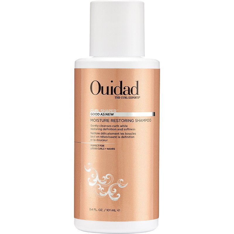 Curl Shaper Good As New Shampoo