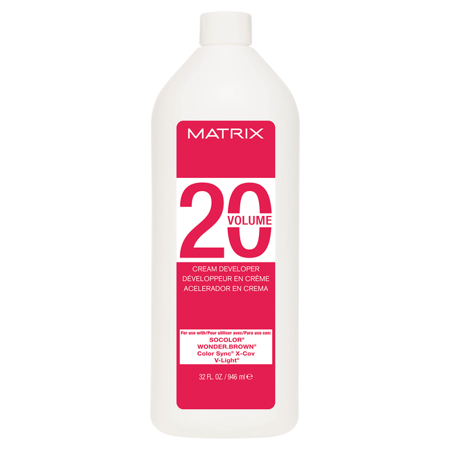 Matrix Universal Volume Creme Developer