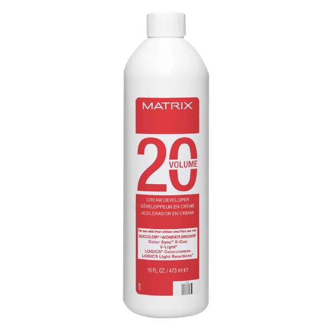 Matrix Universal Volume Creme Developer