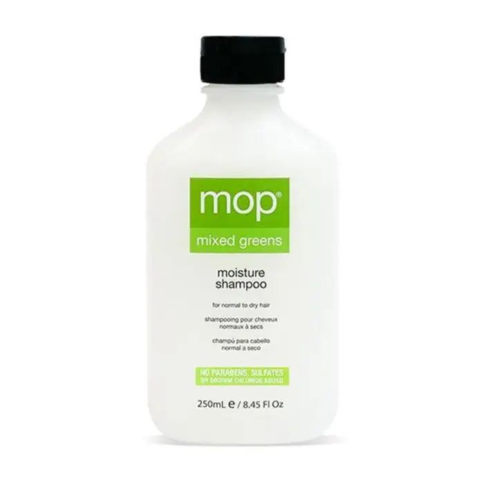 Mixed Greens Moisture Shampoo