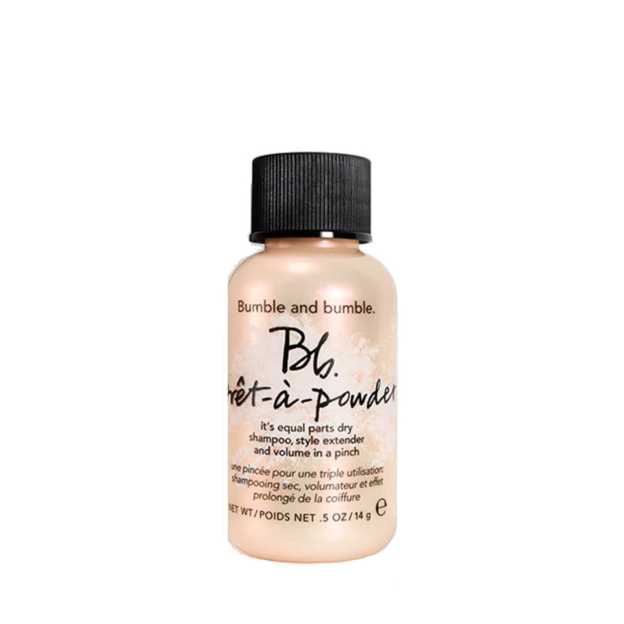 Pret-A-Powder