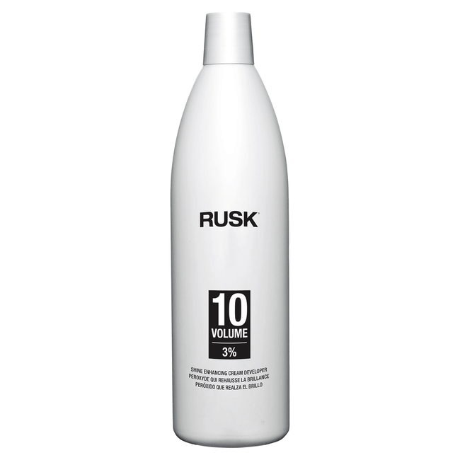 Rusk Universal Shine Enhancing Cream Developer